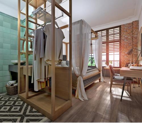 Imagen de la habitación del Hotel Bryggen Guldsmeden. Foto 5