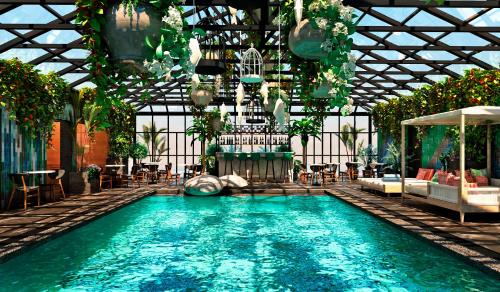 Imagen general del Hotel Bryggen Guldsmeden. Foto 2