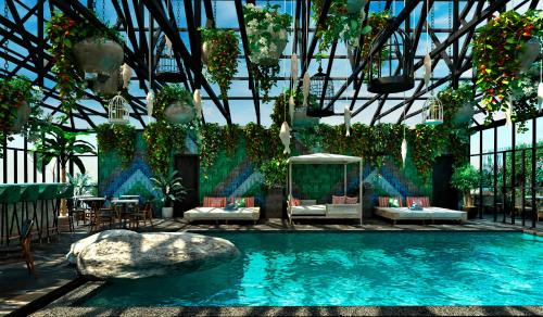 Imagen general del Hotel Bryggen Guldsmeden. Foto 3