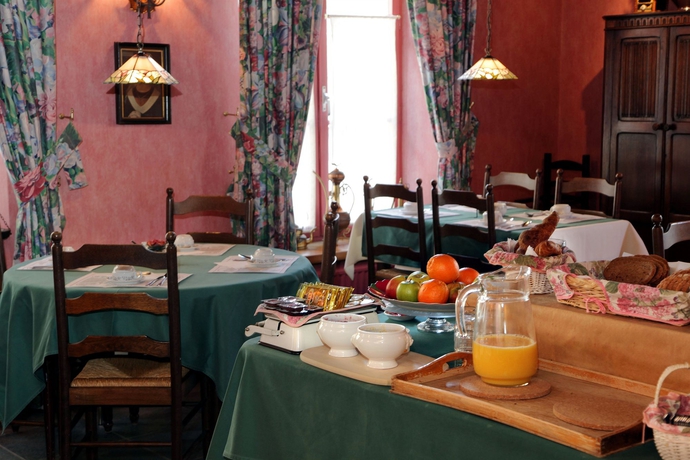 Imagen del bar/restaurante del Hotel Bryghia. Foto 3