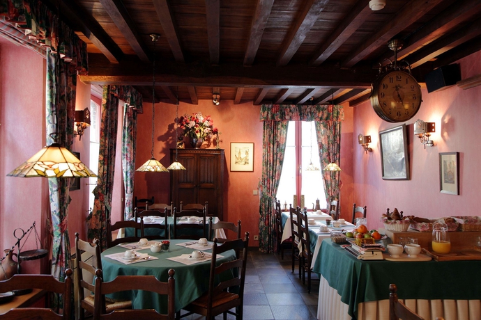 Imagen del bar/restaurante del Hotel Bryghia. Foto 4