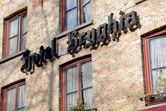 Imagen de los exteriores del Hotel Bryghia. Foto 7