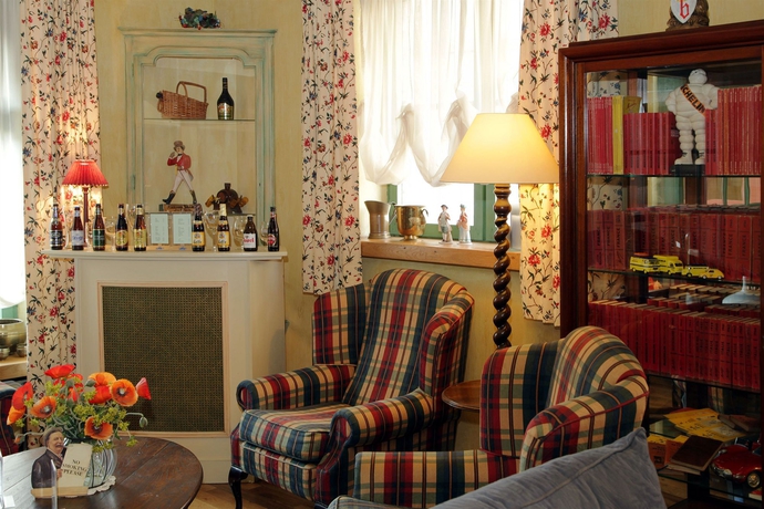 Imagen de los interiores del Hotel Bryghia. Foto 8