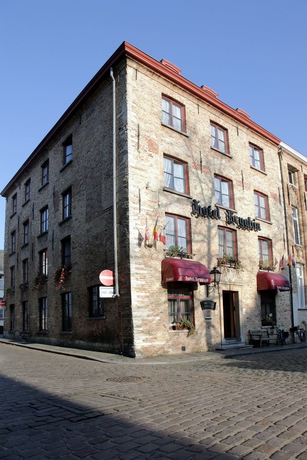 Imagen general del Hotel Bryghia. Foto 2