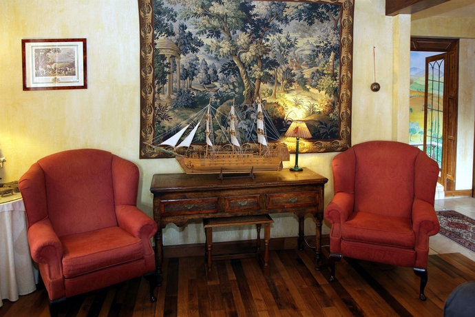 Imagen de los interiores del Hotel Bryghia. Foto 9