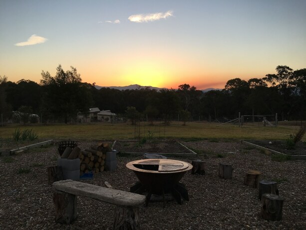 Imagen general del Hotel Bryn Glas Farm Stay. Foto 15