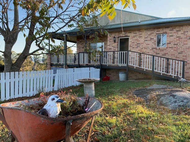 Imagen general del Hotel Bryn Glas Farm Stay. Foto 16