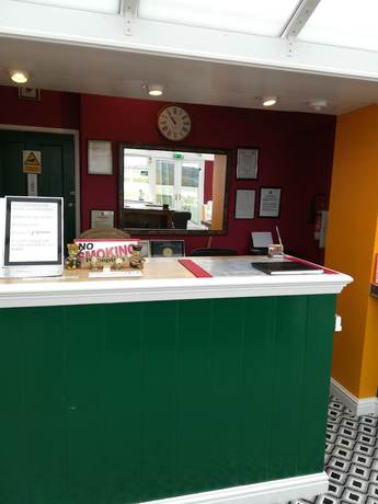 Imagen de los interiores del Hotel Bryn Mor Beach. Foto 20