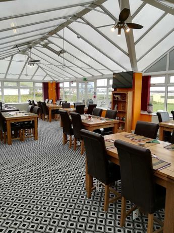 Imagen del bar/restaurante del Hotel Bryn Mor Beach. Foto 8