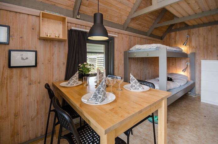 Imagen de la habitación del Hotel Bryrup Camping. Foto 15