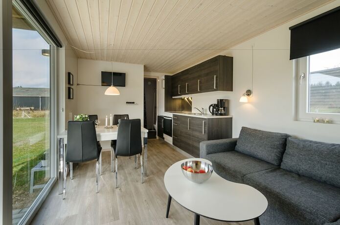 Imagen general del Hotel Bryrup Camping. Foto 6