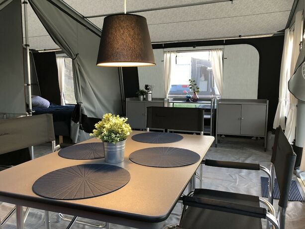 Imagen de la habitación del Hotel Bryrup Camping. Foto 20