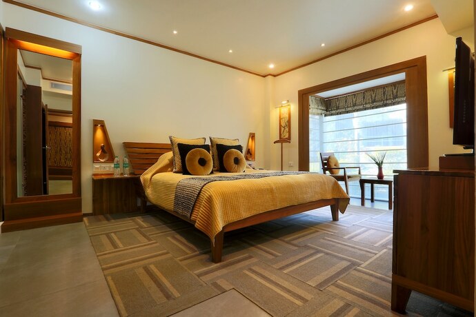 Imagen de la habitación del Hotel Brys Caves. Foto 16