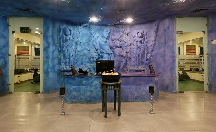 Imagen general del Hotel Brys Caves. Foto 4