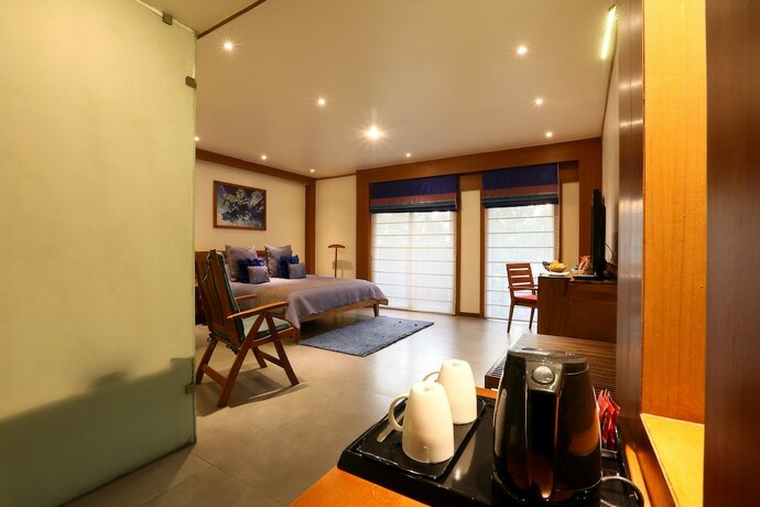 Imagen de la habitación del Hotel Brys Caves. Foto 17