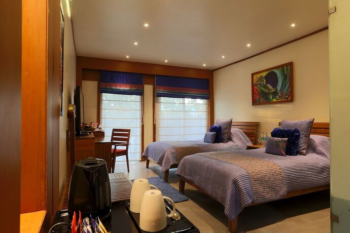 Imagen de la habitación del Hotel Brys Caves. Foto 18