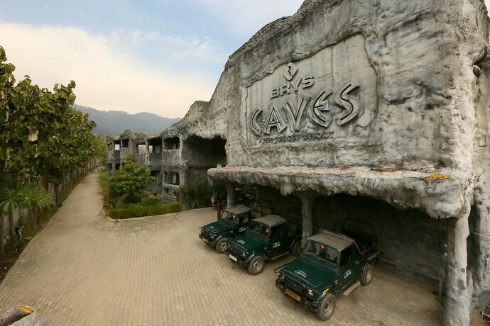 Imagen general del Hotel Brys Caves. Foto 13