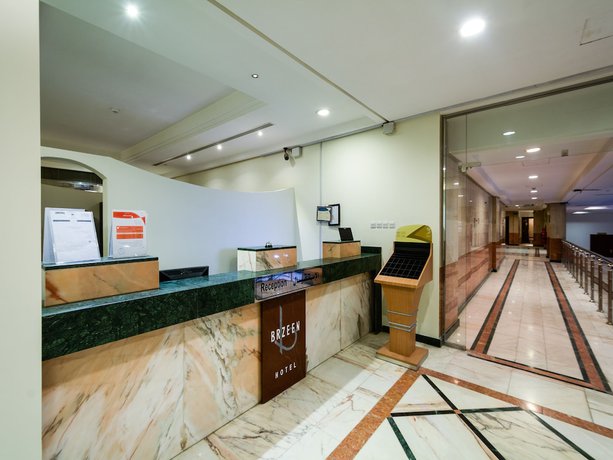 Imagen de los interiores del Hotel Brzeen Hotel. Foto 18