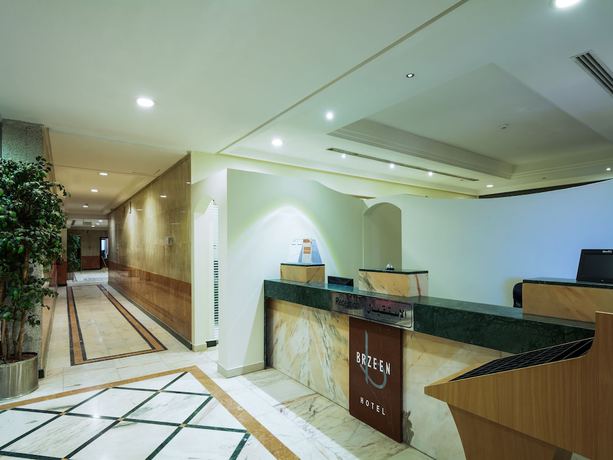 Imagen de los interiores del Hotel Brzeen Hotel. Foto 20