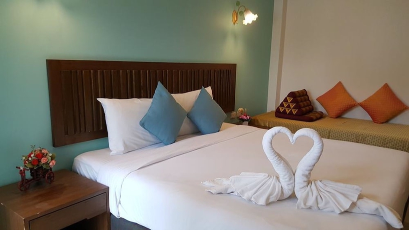 Imagen de la habitación del Hotel Bs Airport At Phuket. Foto 3