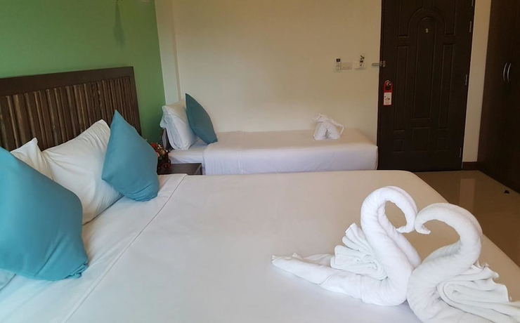 Imagen de la habitación del Hotel Bs Airport At Phuket. Foto 4
