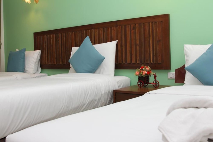 Imagen de la habitación del Hotel Bs Airport At Phuket. Foto 5