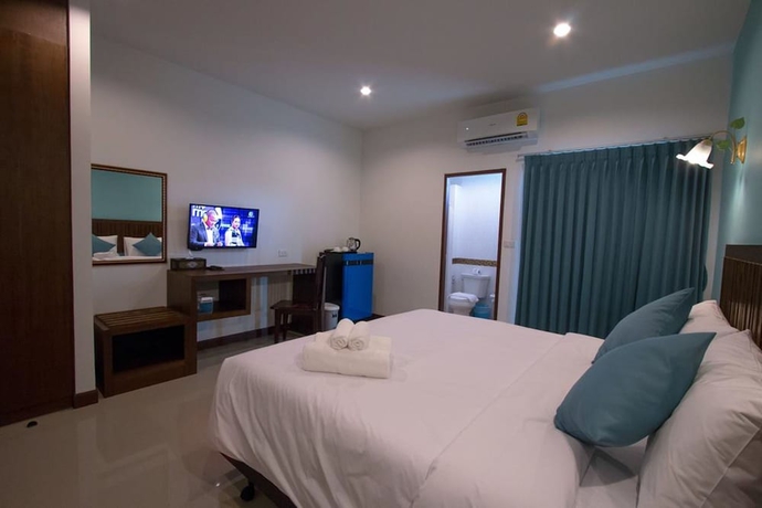 Imagen de la habitación del Hotel Bs Airport At Phuket. Foto 6