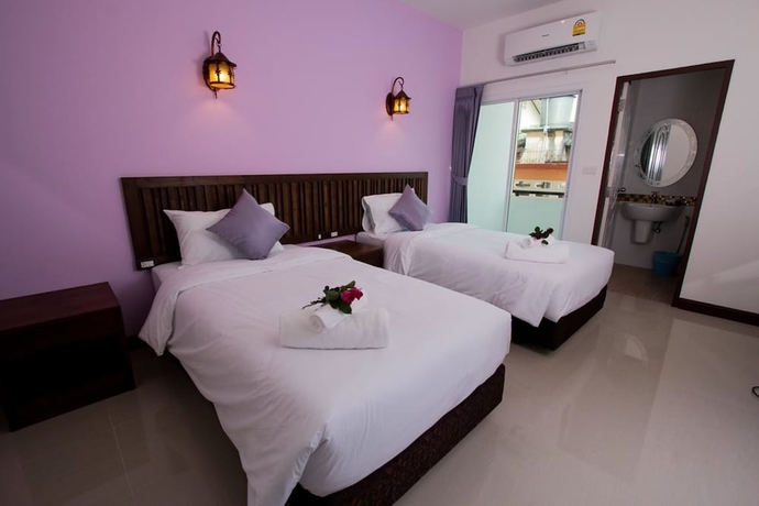 Imagen de la habitación del Hotel Bs Airport At Phuket. Foto 8