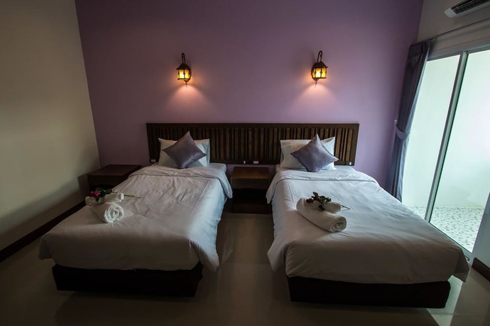 Imagen de la habitación del Hotel Bs Airport At Phuket. Foto 9