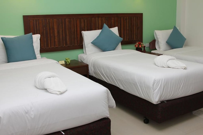 Imagen de la habitación del Hotel Bs Airport At Phuket. Foto 12