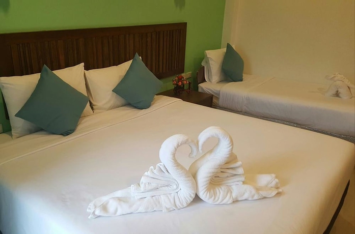 Imagen de la habitación del Hotel Bs Airport At Phuket. Foto 13