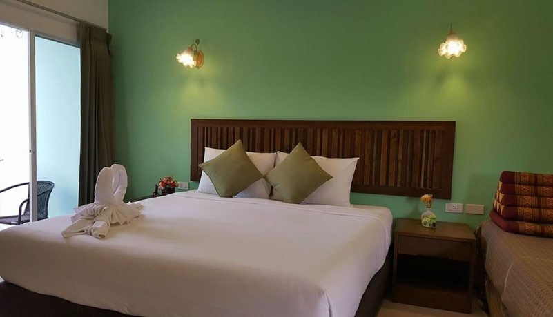 Imagen de la habitación del Hotel Bs Airport At Phuket. Foto 15
