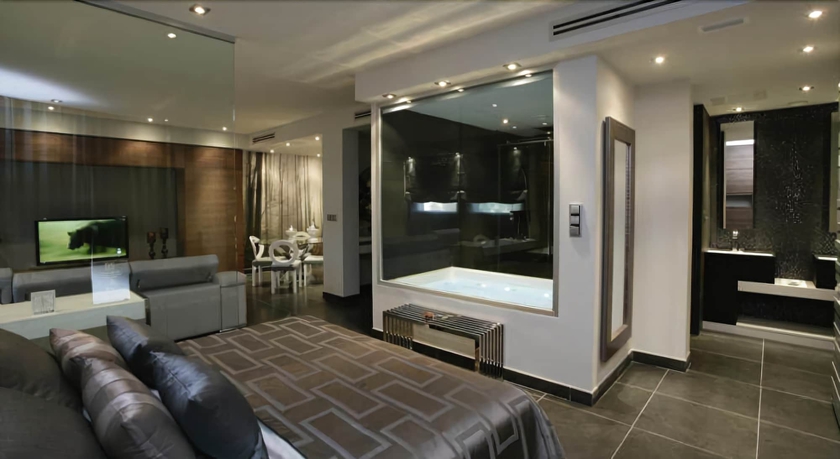 Imagen de la habitación del Hotel Bs Capitulaciones. Foto 3