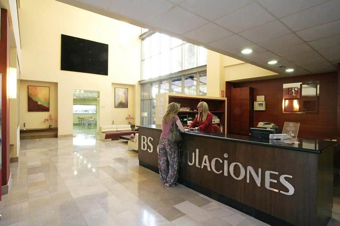 Imagen de los interiores del Hotel Bs Capitulaciones. Foto 10