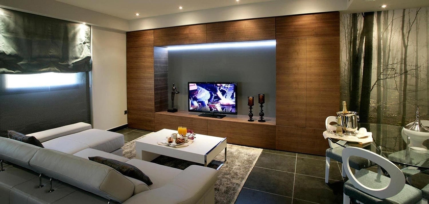 Imagen de los interiores del Hotel Bs Capitulaciones. Foto 11