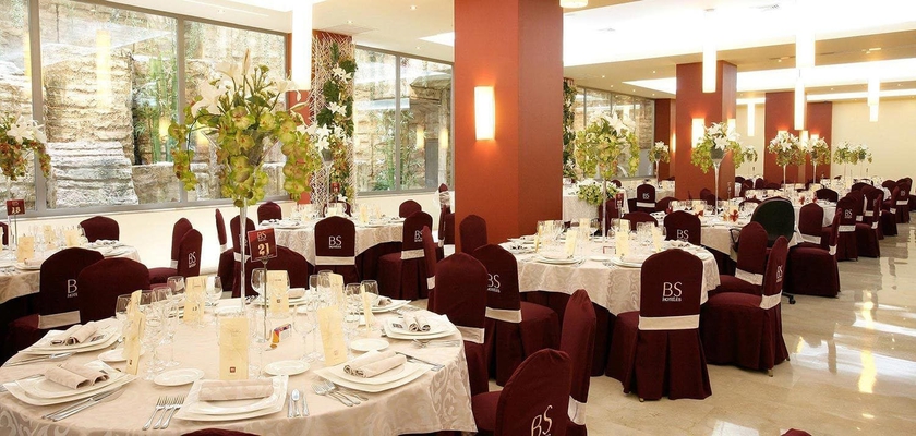 Imagen de los interiores del Hotel Bs Capitulaciones. Foto 13