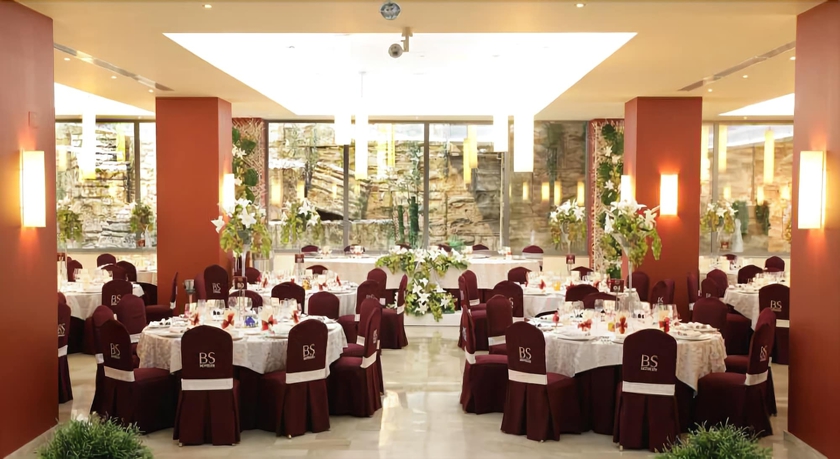 Imagen de los interiores del Hotel Bs Capitulaciones. Foto 14