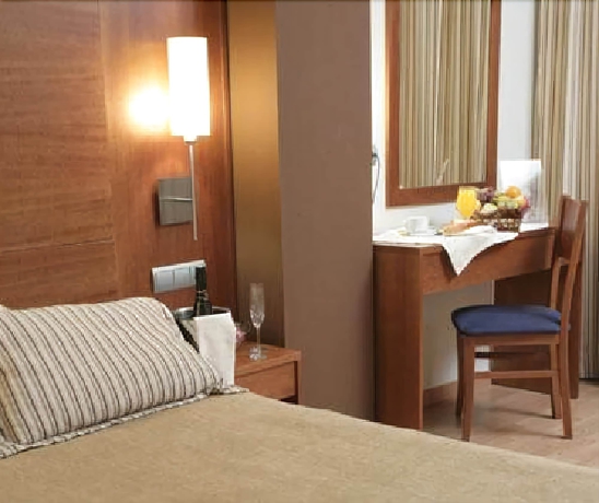 Imagen de la habitación del Hotel Bs Capitulaciones. Foto 4