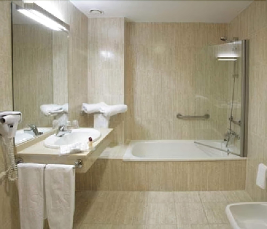 Imagen de la habitación del Hotel Bs Capitulaciones. Foto 9