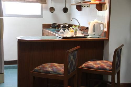 Imagen general del Hotel Bs Court Boutique Residence. Foto 4