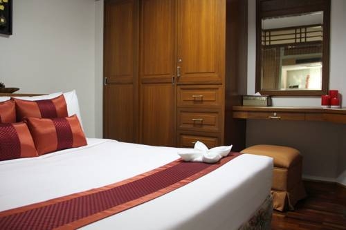 Imagen general del Hotel Bs Court Boutique Residence. Foto 6