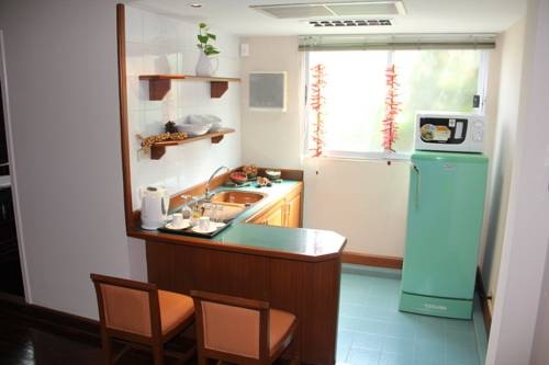 Imagen general del Hotel Bs Court Boutique Residence. Foto 8