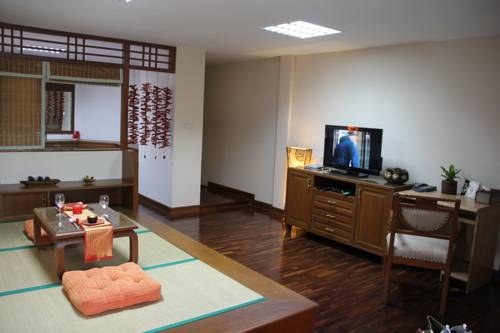 Imagen general del Hotel Bs Court Boutique Residence. Foto 10