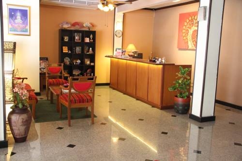 Imagen general del Hotel Bs Court Boutique Residence. Foto 12
