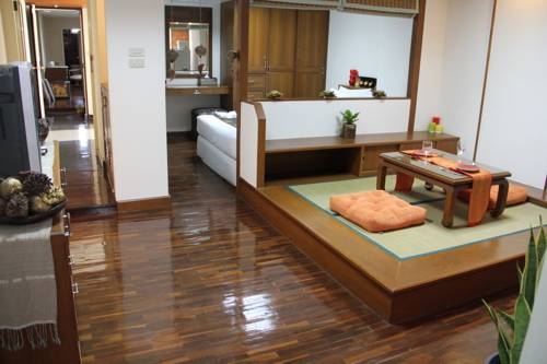 Imagen general del Hotel Bs Court Boutique Residence. Foto 34
