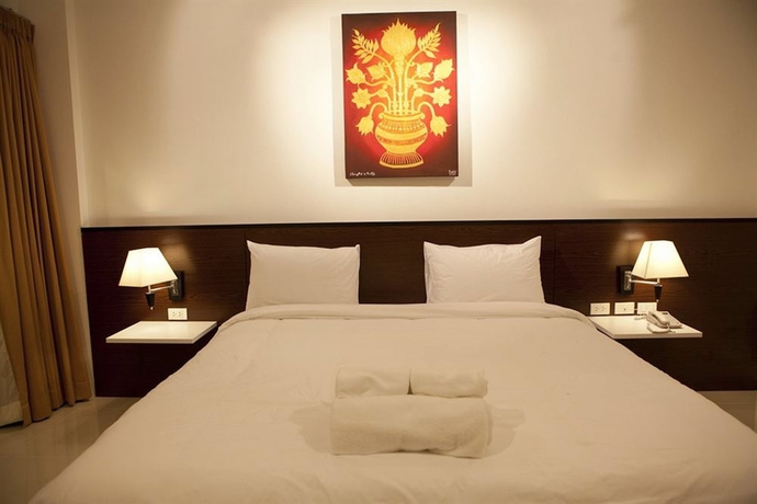 Imagen de la habitación del Hotel Bs Premier Airport. Foto 3