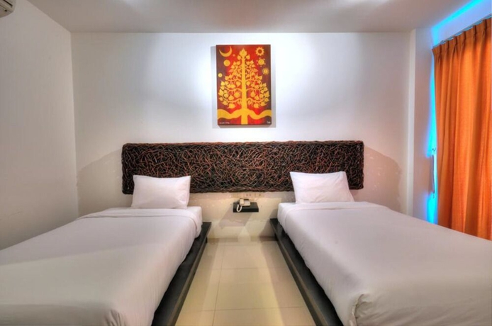 Imagen de la habitación del Hotel Bs Premier Airport. Foto 5