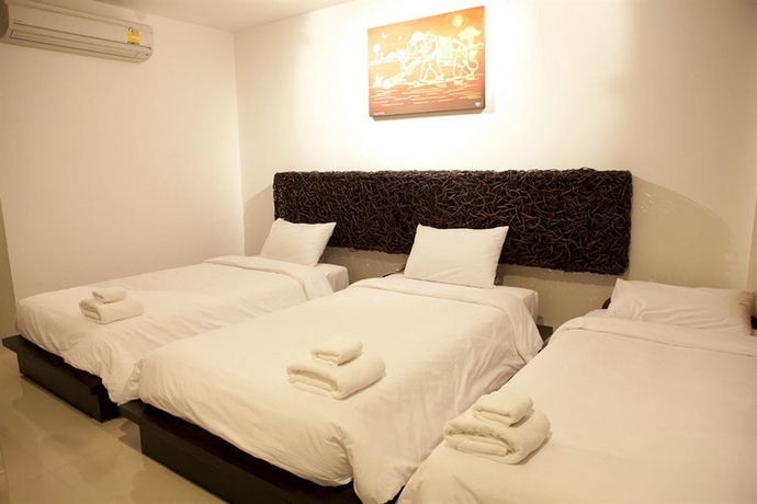 Imagen de la habitación del Hotel Bs Premier Airport. Foto 6