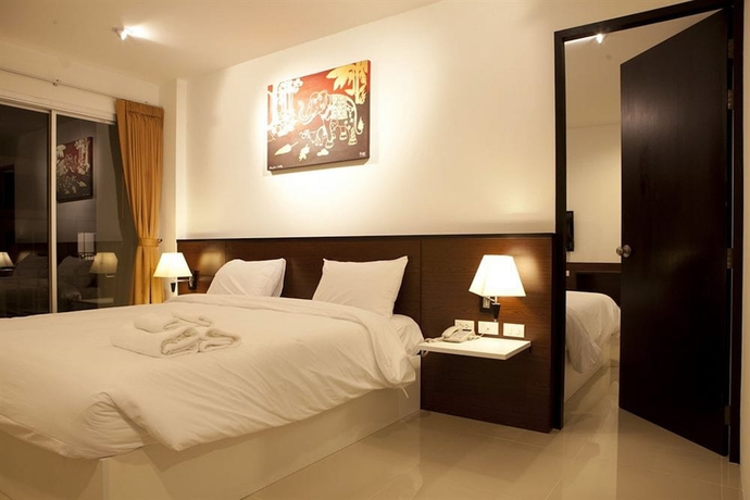 Imagen de la habitación del Hotel Bs Premier Airport. Foto 7