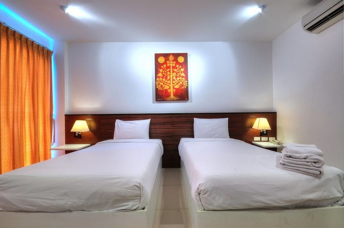 Imagen de la habitación del Hotel Bs Premier Airport. Foto 14